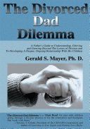 The Divorced Dad Dilemma