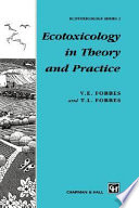 Ecotoxicology in Theory and Practice Book