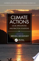 Climate Actions Book
