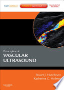 Principles of Vascular and Intravascular Ultrasound Book