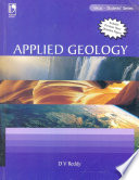 Applied Geology  For Anna 