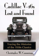 Cadillac V 16s Lost and Found