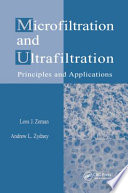 Microfiltration and Ultrafiltration