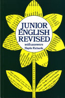 Junior English Revised with Answers Book