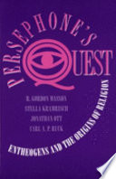 Persephone s Quest Book PDF