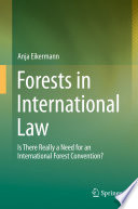 Forests in International Law Book