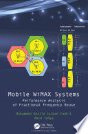 Mobile WiMAX Systems Book