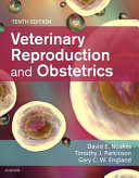 Book Veterinary Reproduction and Obstetrics Cover