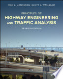 Principles of Highway Engineering and Traffic Analysis Book