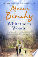 Whitethorn Woods PDF Book By Maeve Binchy