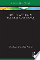 Kosher and Halal Business Compliance Book