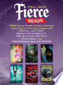 Fierce Reads Fall 2012 Chapter Sampler