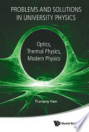 Problems and Solutions in University Physics Book