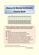 (Free version) Abacus & Mental Arithmetic Course Book