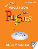 Focus on Middle School Physics Student Textbook (Softcover)