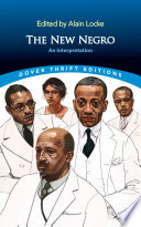 New Negro  An Interpretation Book