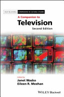 A Companion to Television Pdf/ePub eBook