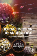 Herbal Medicine in Andrology Book
