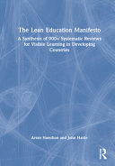 The Lean Education Manifesto Book