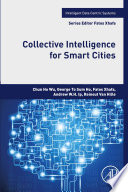 Book Collective Intelligence for Smart Cities Cover