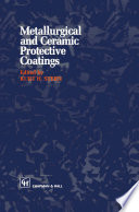 Metallurgical and Ceramic Protective Coatings Book