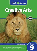 Book Study and Master Creative Arts Grade 9 for CAPS Teacher s Guide Cover