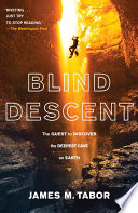 Blind Descent Book