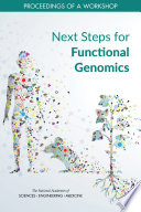 Next Steps for Functional Genomics Book
