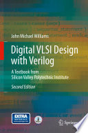 Digital VLSI Design with Verilog Book