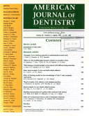 American Journal of Dentistry