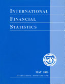 International Financial Statistics May 2002