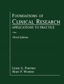 Foundations of Clinical Research