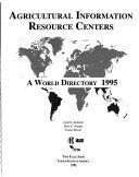 Agricultural Information Resource Centers
