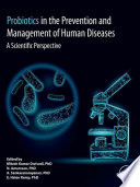 Probiotics in The Prevention and Management of Human Diseases Book