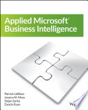 Applied Microsoft Business Intelligence Book