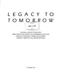 Legacy to Tomorrow