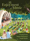 The Enjoyment of Music Book