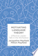 Motivating Language Theory Book