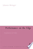 Performance on the Edge Book