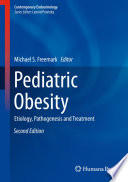 Pediatric Obesity Book