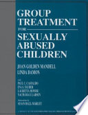 Group Treatment for Sexually Abused Children Book