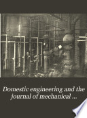 Domestic Engineering and the Journal of Mechanical Contracting