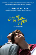 Call Me by Your Name Book PDF