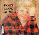 Don t Look at Me Book