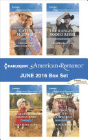 Harlequin American Romance June 2016 Box Set