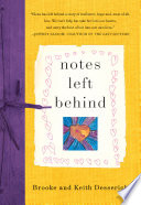 Book Notes Left Behind Cover