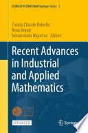 Recent Advances in Industrial and Applied Mathematics Book