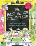 The Miss Nelson Collection Book