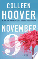 November 9 Colleen Hoover Cover