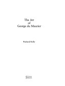The Art of George Du Maurier Book